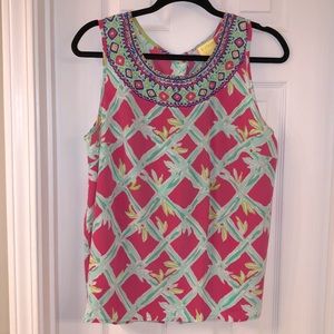 Lilly Pulitzer Iona tank